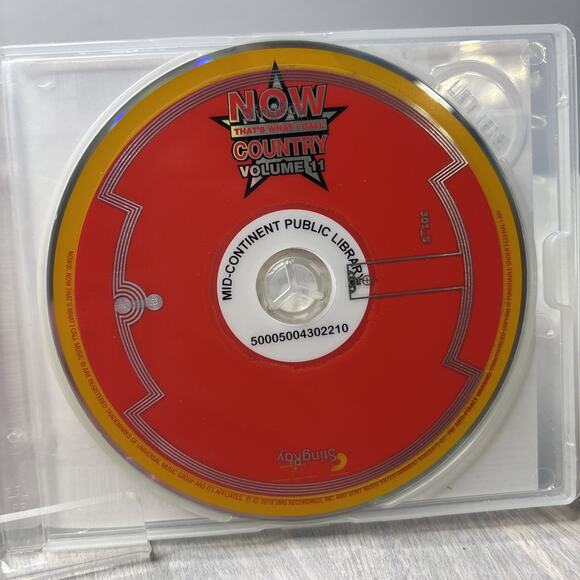 NOW Country 11 by Various (CD, 2018) - Picture 4 of 5